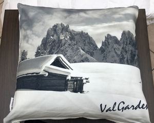 Pillow  Dolomiti - "Saslong"